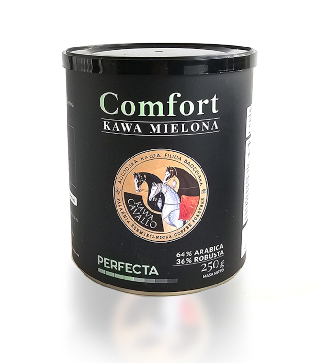 Kawa w puszce Comfort Perfecta