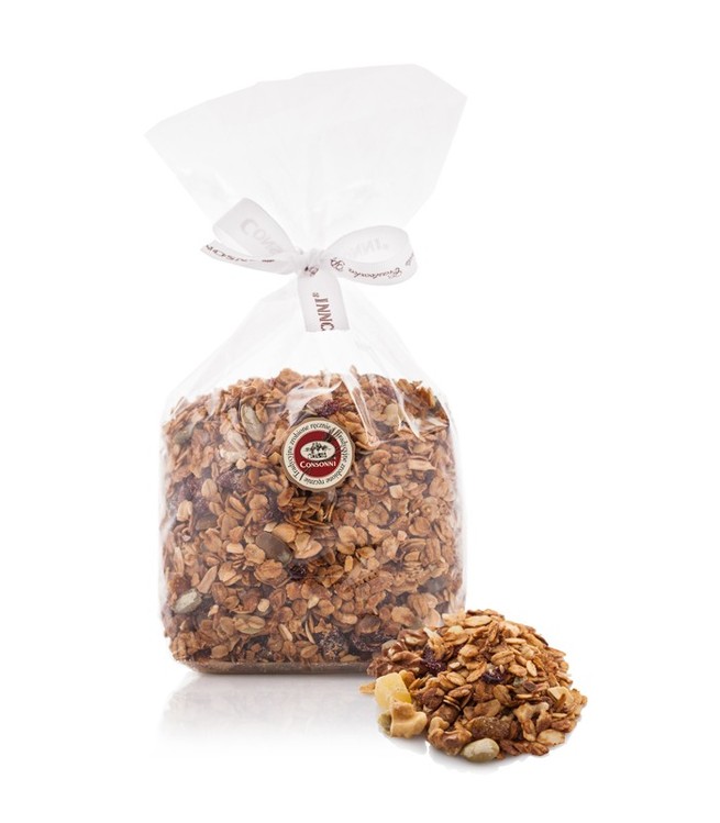 Musli granola 400g 