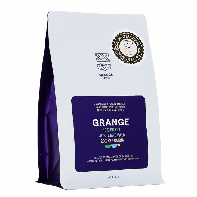Espresso Grange - 100% Arabica 250g