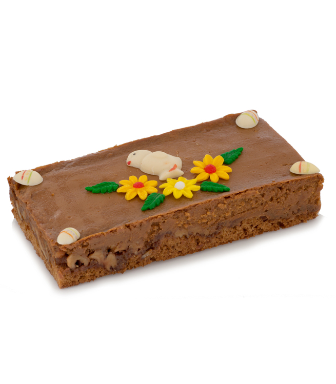 Mazurek miodowy 600g