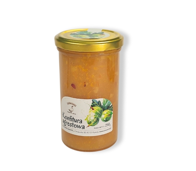 Konfitura agrestowa 250 g