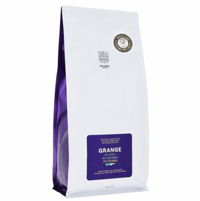 Espresso Grange - 100% Arabica 1000g