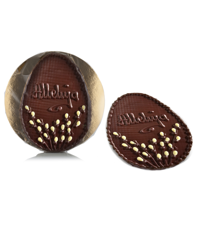 Torcik waflowy pisanka 300 g 