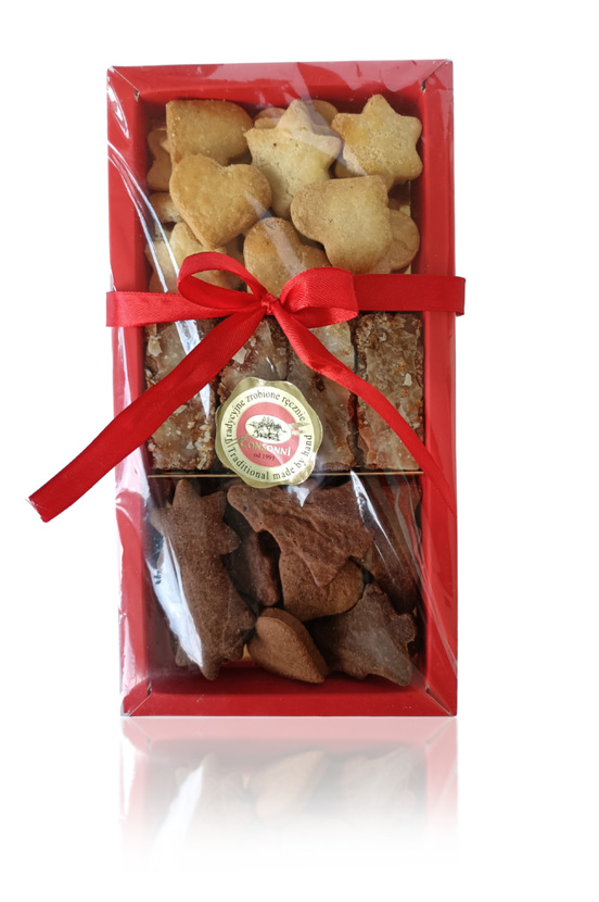 Ciasteczka wigilijne 170 g