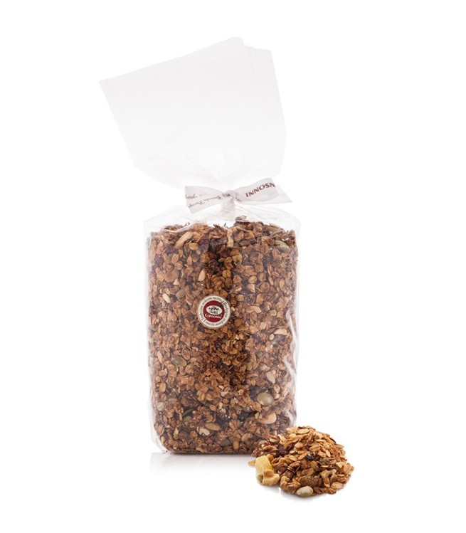 Musli granola 750 g 