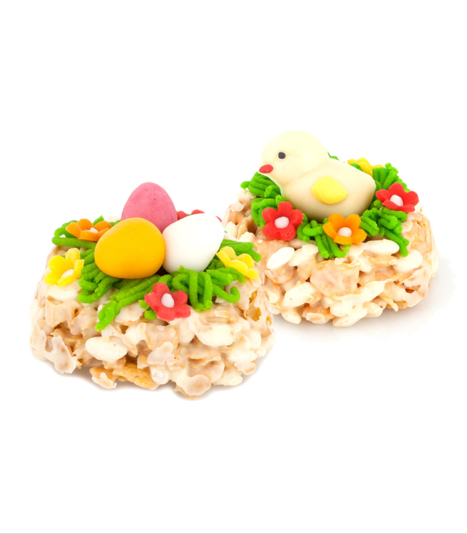 Chrupiące gniazdko 50 g 