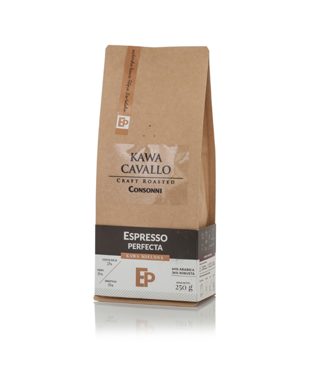 Kawa mielona 250g Espresso Perfecta