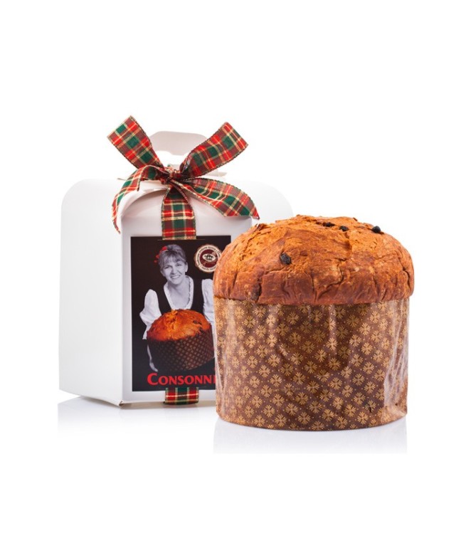 Panetton w opakowaniu 1500