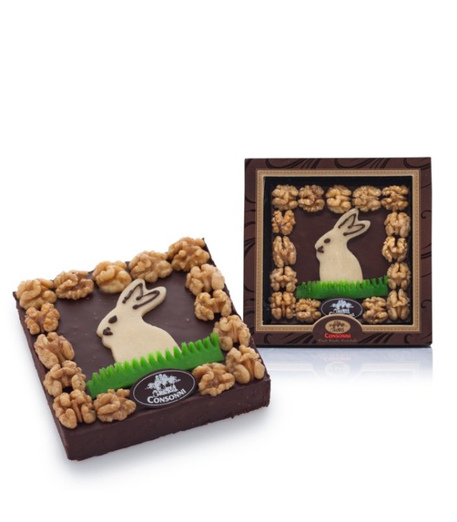 Mazurek figowy 400g 