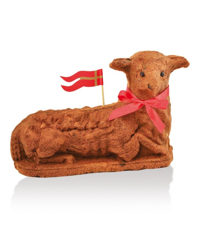 Baranek wielkanocny duży 600g