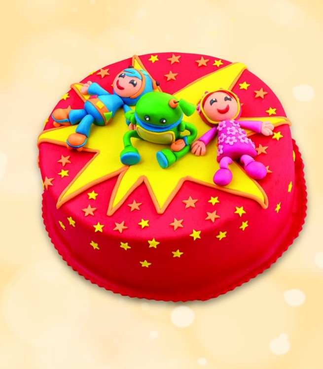 Tort okolicznościowy - Umizoomi