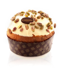 Baba maślana z pistacjami 650 g