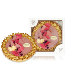Mazurek różany 700 g 