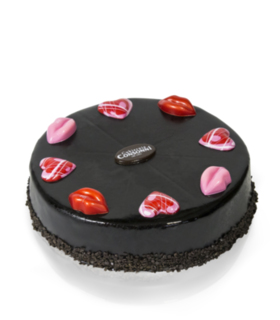 Torcik walentynkowy 1100 g