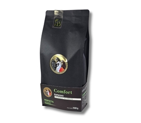Kawa Espresso Comfort Perfecta 1000 g ziarno 64% Arabika, 36 % Robusta