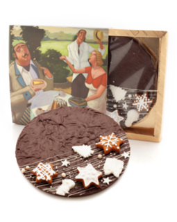 Czekolada delicja świąteczna 120 g