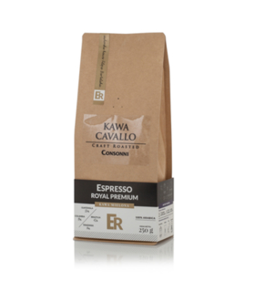 Kawa mielona 250g Espresso Royal Premium