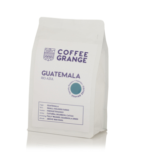 Guatemala Rio Azul 250g