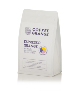 Espresso Grange - 100% Arabica 250g