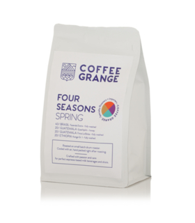 Espresso Four Season 250g