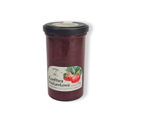 Konfitura truskawkowa 250g