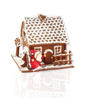 Domek z piernika 900 g