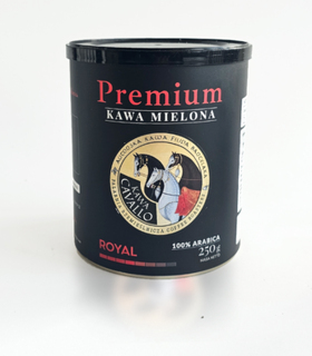 Kawa w puszce Royal Premium