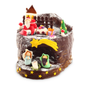 Panetton szopka 1400 g