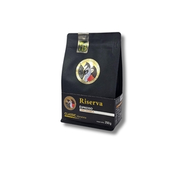 Kawa Espresso Riserva Classic 250 g ziarno 100 % Arabika