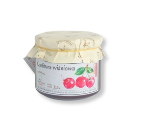 Konfitura wiśniowa 315 g