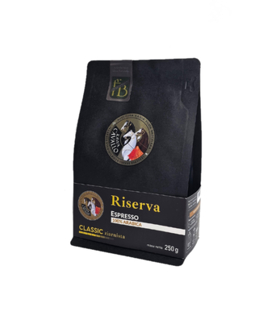 Kawa Espresso Riserva Classic 250 g ziarno 100 % Arabika