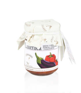 Lutenica krem z grillowanej papryki 212 ml