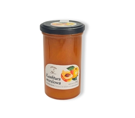 Folwark konfitura morelowa 250g