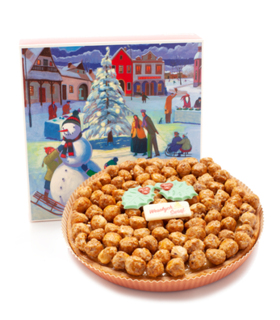 Tarta z orzechami laskowymi 400 g