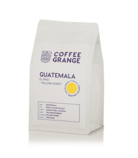 Guatemala El Pino - Yellow Honey 250g