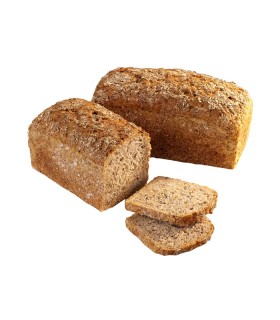 Chleb graham ze słonecznikiem 500 g