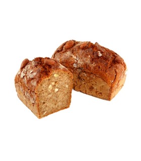 Chleb razowy żytni z migdałami 500 g