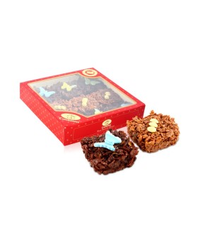 Chrupiąca przyjemność 9 x 25g