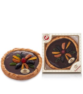 Mazurek czekoladowy 550g