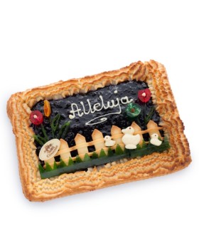 Mazurek z folwarku 700g