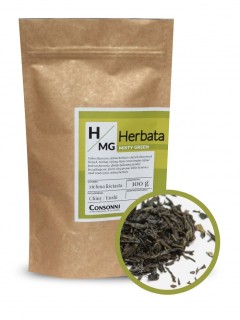 Herbata zielona Misty Green 100 g 
