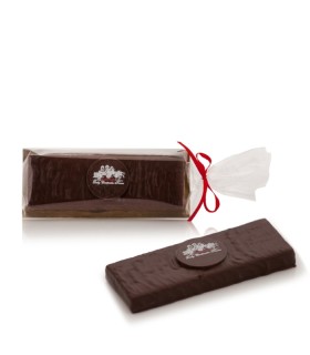 Baton marcepanowy w czekoladzie 60 g 
