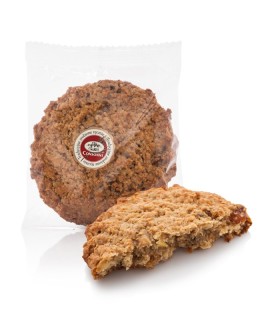 Ciasteczko zbożowe z jabłkami 70 g